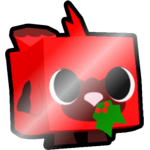 Shiny Festive Cardinal