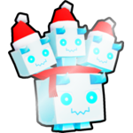 Shiny Festive Hydra
