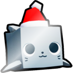 Shiny Festive Seal