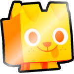Shiny Fire Dog