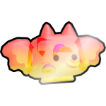 Shiny Firegel Dragon