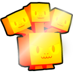 Shiny Flamortuus