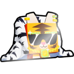 Shiny Flex Tiger