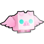 Shiny Flying Piggy