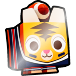 Shiny Football Tiger
