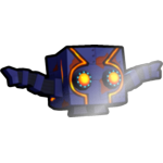 Shiny Forged Robot