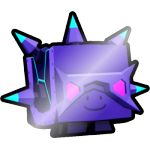 Shiny Forged Turtle