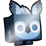 Shiny Fortress Owl