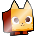 Shiny Fox