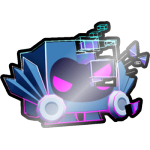 Shiny Fragmented Dominus