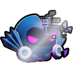 Shiny Fragmented Dominus Ball
