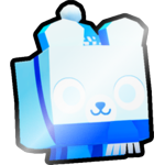 Shiny Frost Bear
