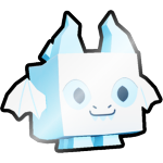 Shiny Frost Dragon