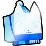 Shiny Frost Fox