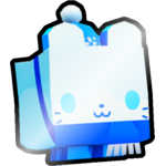 Shiny Frost Hamster