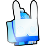 Shiny Frost Rabbit