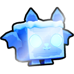 Shiny Frostbyte Bat