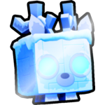 Shiny Frostbyte Deer