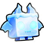 Shiny Frostbyte Dragon