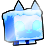 Shiny Frostbyte Fox