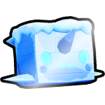 Shiny Frostbyte Narwhal