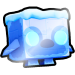 Shiny Frostbyte Penguin
