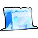 Shiny Frostbyte Walrus