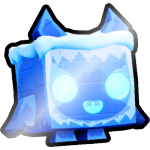 Shiny Frostbyte Yeti