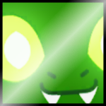 Shiny Gargantuan Forest Wyvern