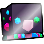 Shiny Gem Mole