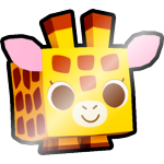 Shiny Giraffe