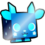Shiny Glimmer Goat