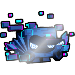 Shiny Glitched Dominus