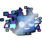 Shiny Glitched Dragon