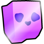 Shiny Glowy the Ghost