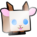 Shiny Goat
