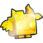 Shiny Golden Abomination