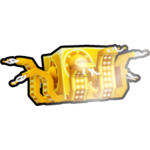 Shiny Golden Abyssal Kraken