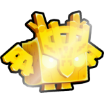 Shiny Golden Ancestor Eagle