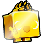 Shiny Golden Apollo Raven