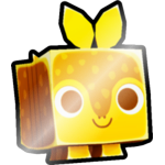 Shiny Golden Armadillo