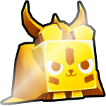 Shiny Golden Bearserker