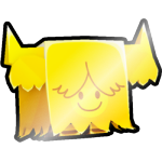 Shiny Golden Bison