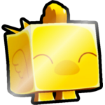 Shiny Golden Chicken