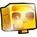 Shiny Golden Chill Ducky