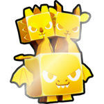 Shiny Golden Chimera