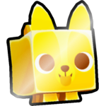 Shiny Golden Corgi