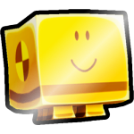 Shiny Golden Crash Dummy Noob