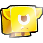 Shiny Golden Cyclops