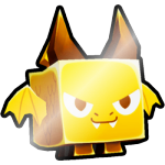 Shiny Golden Demon